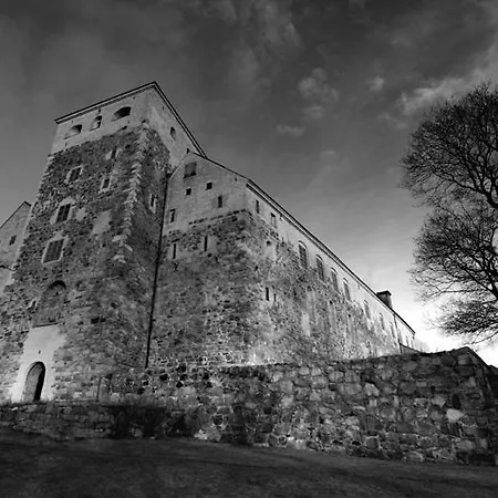 Kiva Yksioe Kahdelle Lejlighed Turku