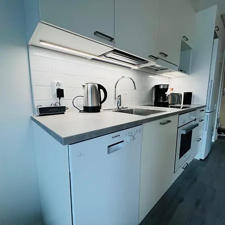 Lejlighed Kiva Yksioe Kahdelle *