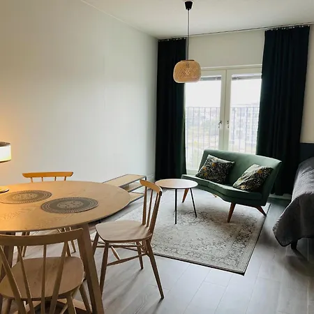 Kiva Yksioe Kahdelle Turku