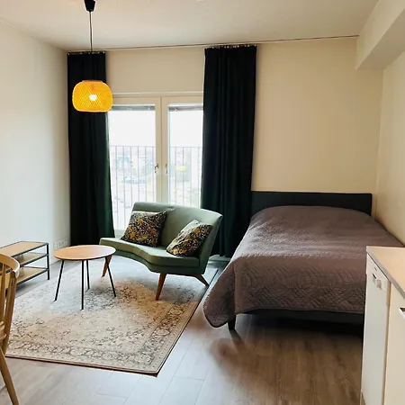 Lejlighed Kiva Yksioe Kahdelle