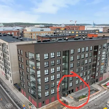 Апартаменты Kiva Yksioe Kahdelle