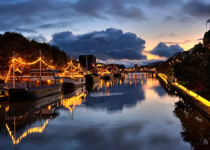 Kiva Yksioe Kahdelle Апартаменты