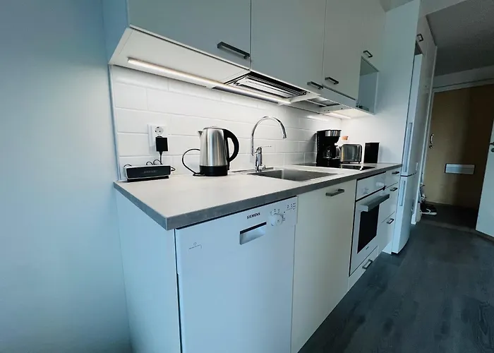 Апартаменты Kiva Yksioe Kahdelle *