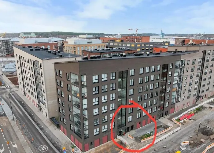 Апартаменты Kiva Yksioe Kahdelle